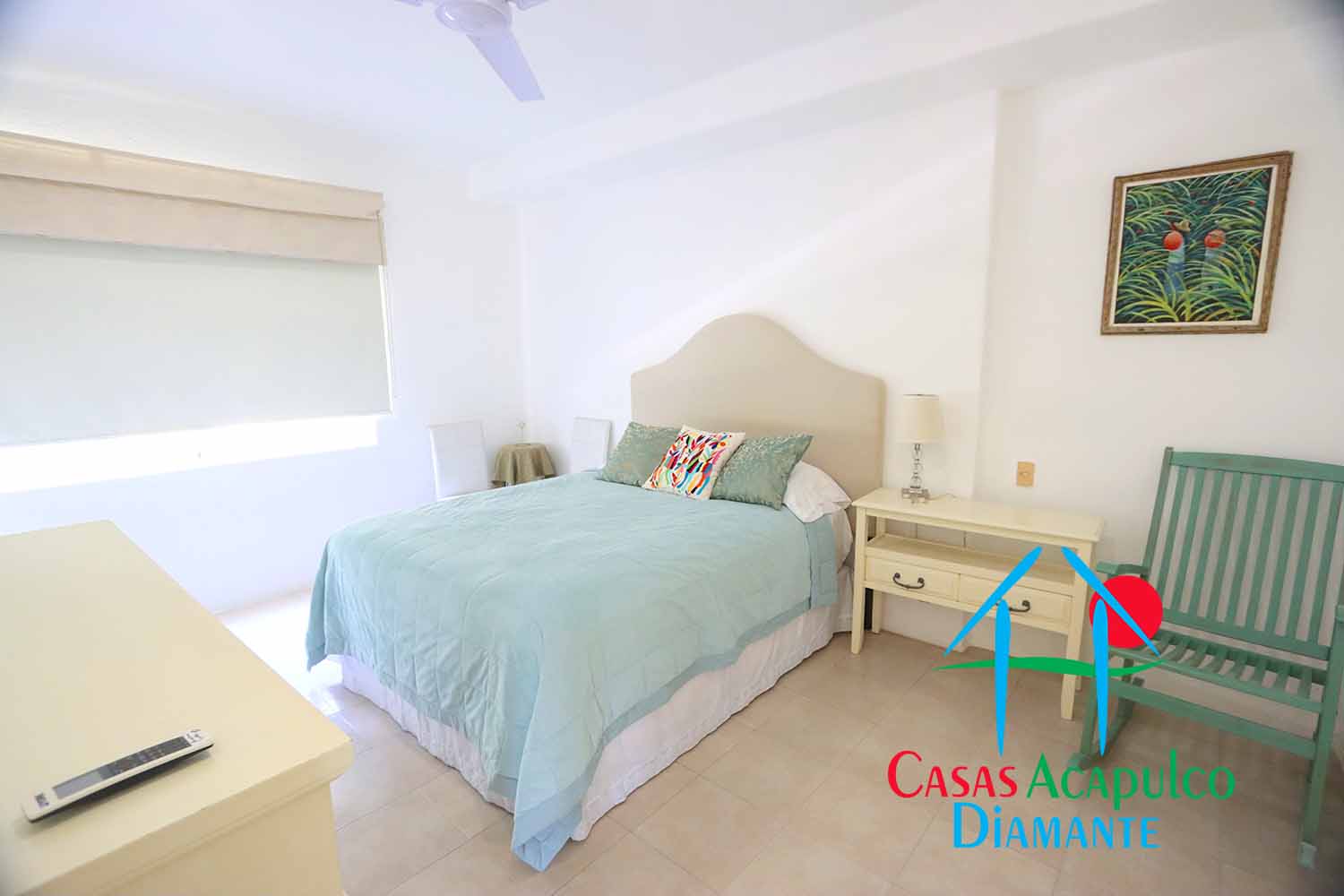 Océano Playa Fortuna PH 7 - Recámara dos 1